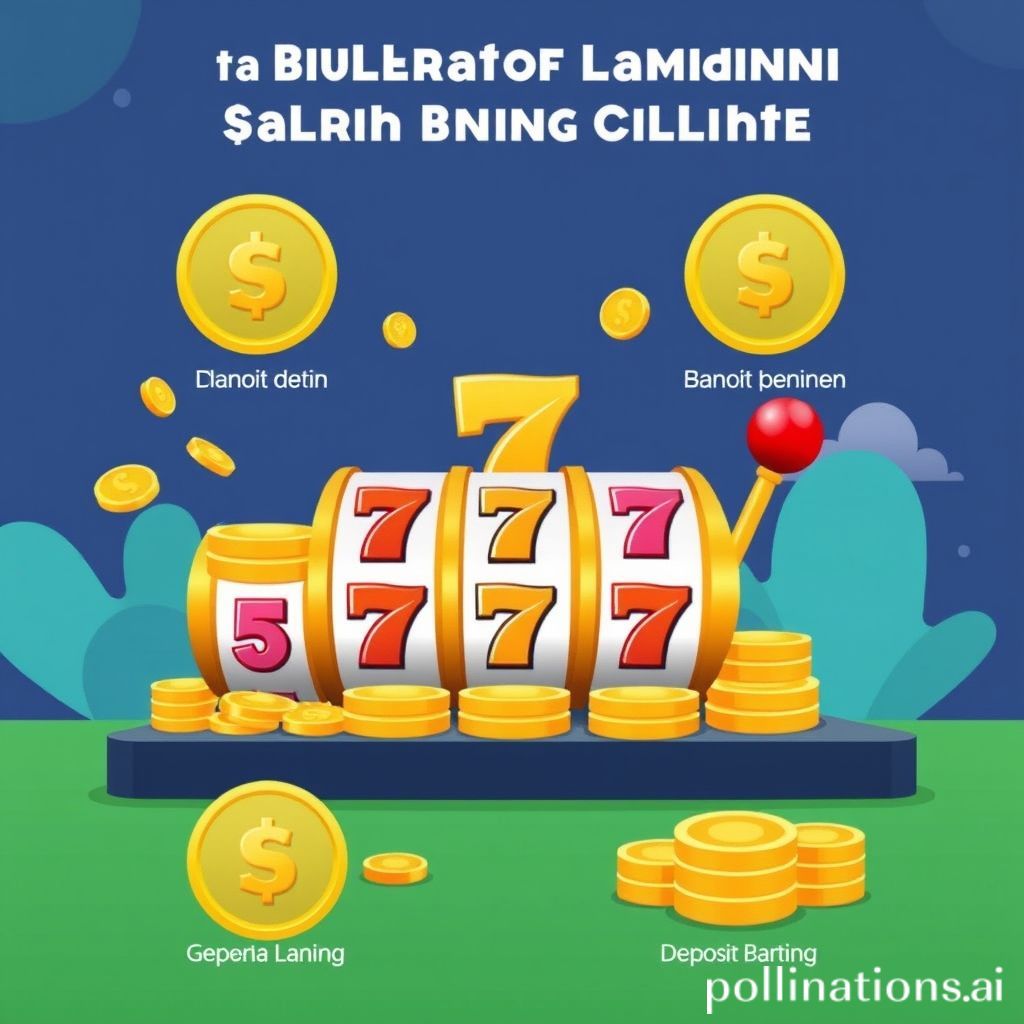 Keuntungan Bermain di Situs Slot Online Deposit Dana
